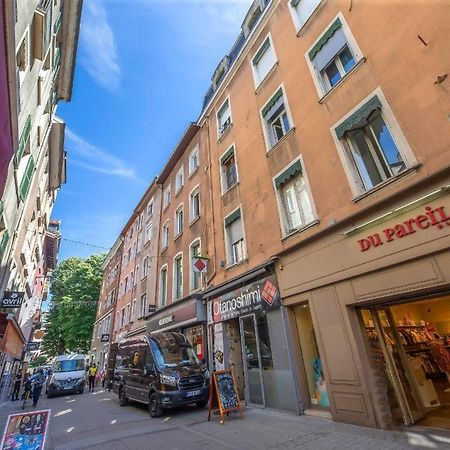 Le Rendezvous Cocooning Des Grenoblois Apartment Grenoble Exterior foto