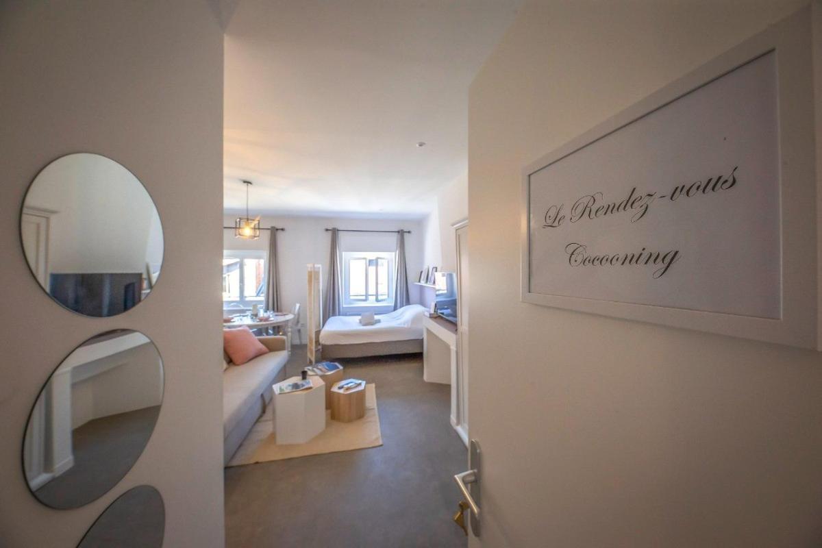 Le Rendezvous Cocooning Des Grenoblois Apartment Grenoble Exterior foto