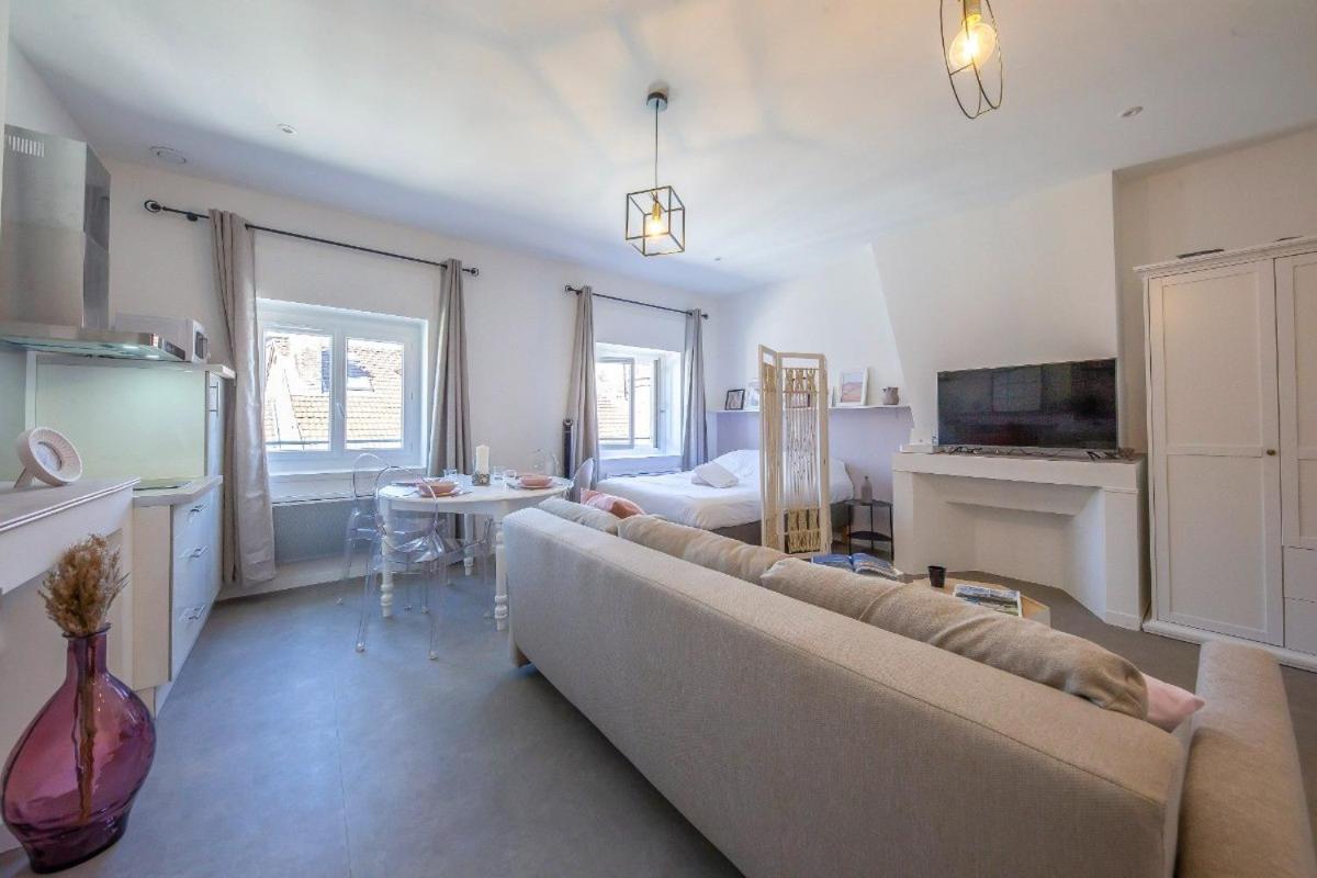 Le Rendezvous Cocooning Des Grenoblois Apartment Grenoble Exterior foto