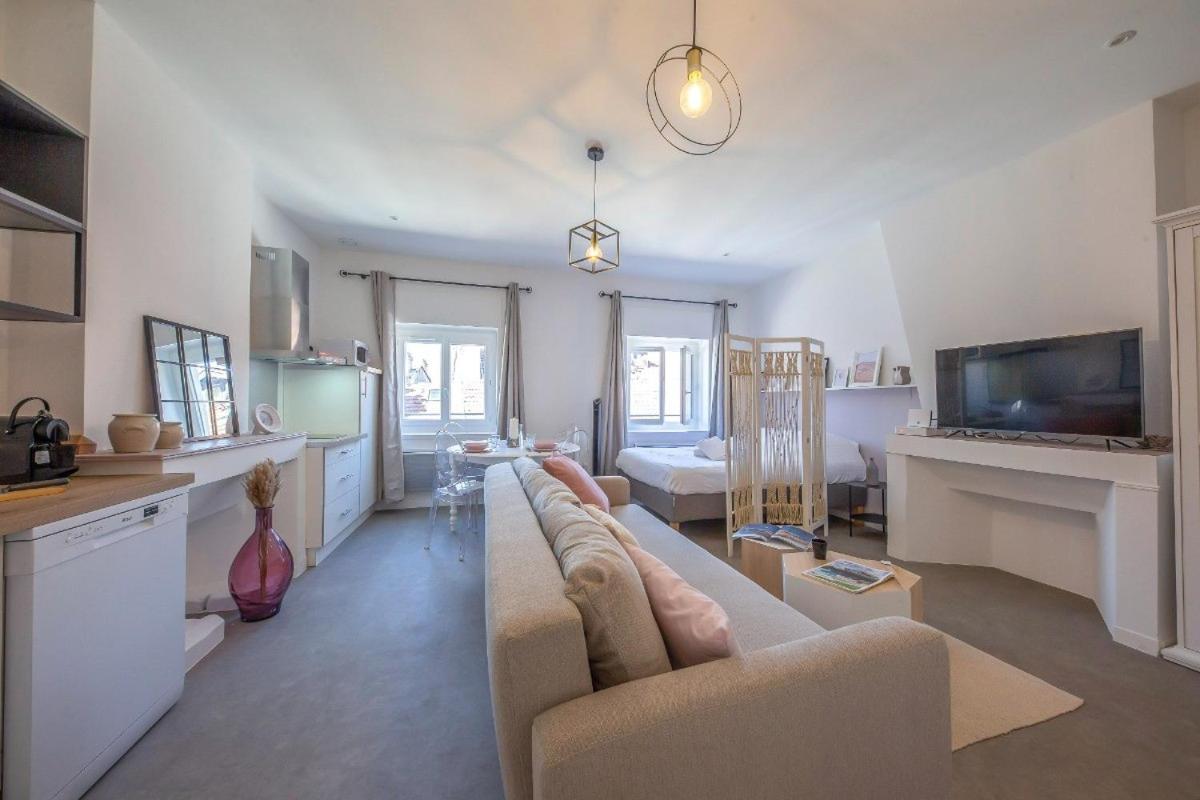 Le Rendezvous Cocooning Des Grenoblois Apartment Grenoble Exterior foto